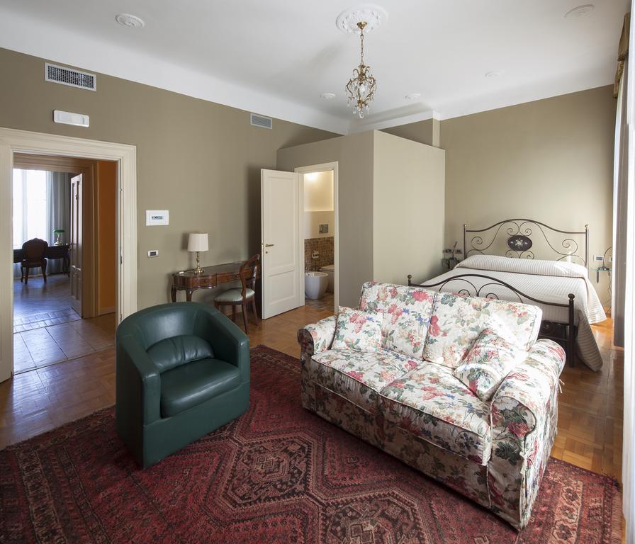 Bed and Breakfast Ekoliving Mailand Zimmer foto