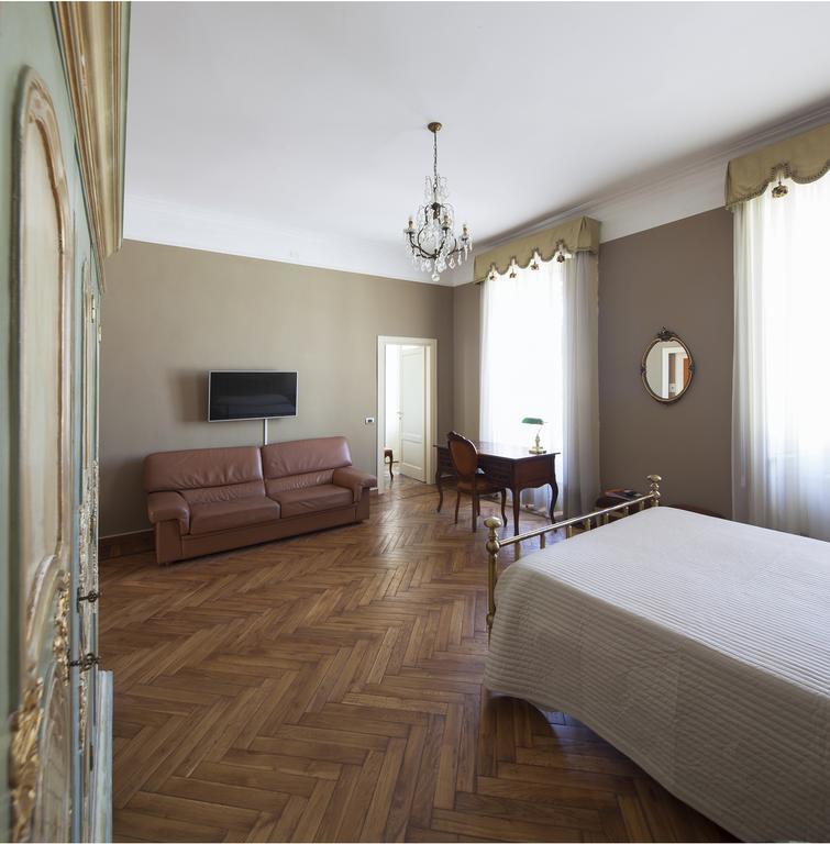 Bed and Breakfast Ekoliving Mailand Zimmer foto