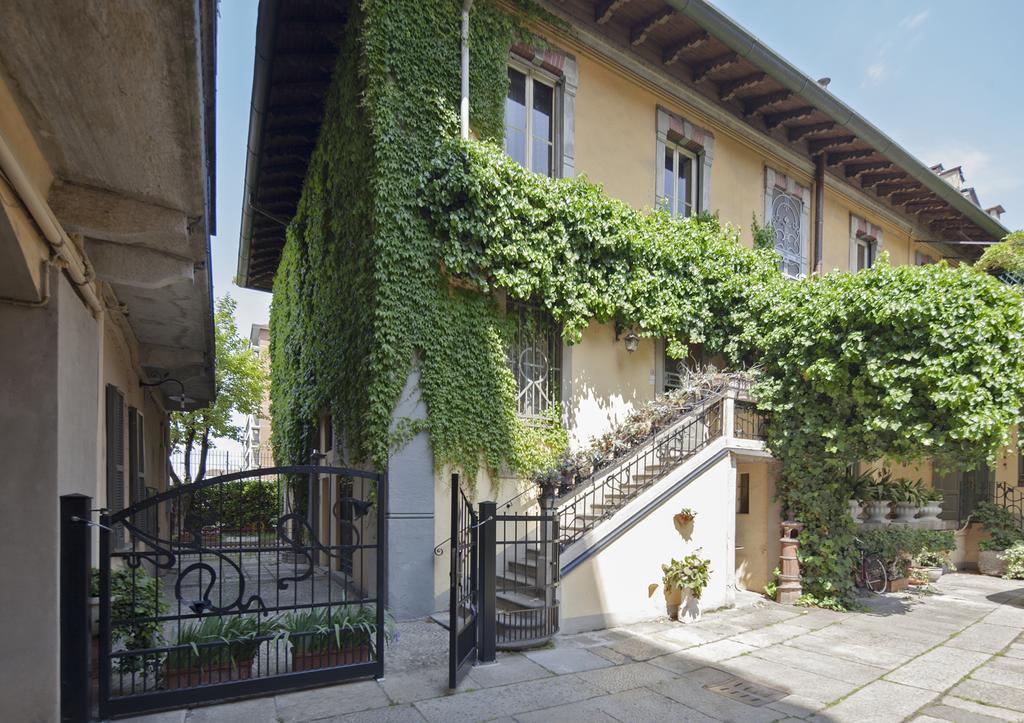 Bed and Breakfast Ekoliving Mailand Exterior foto
