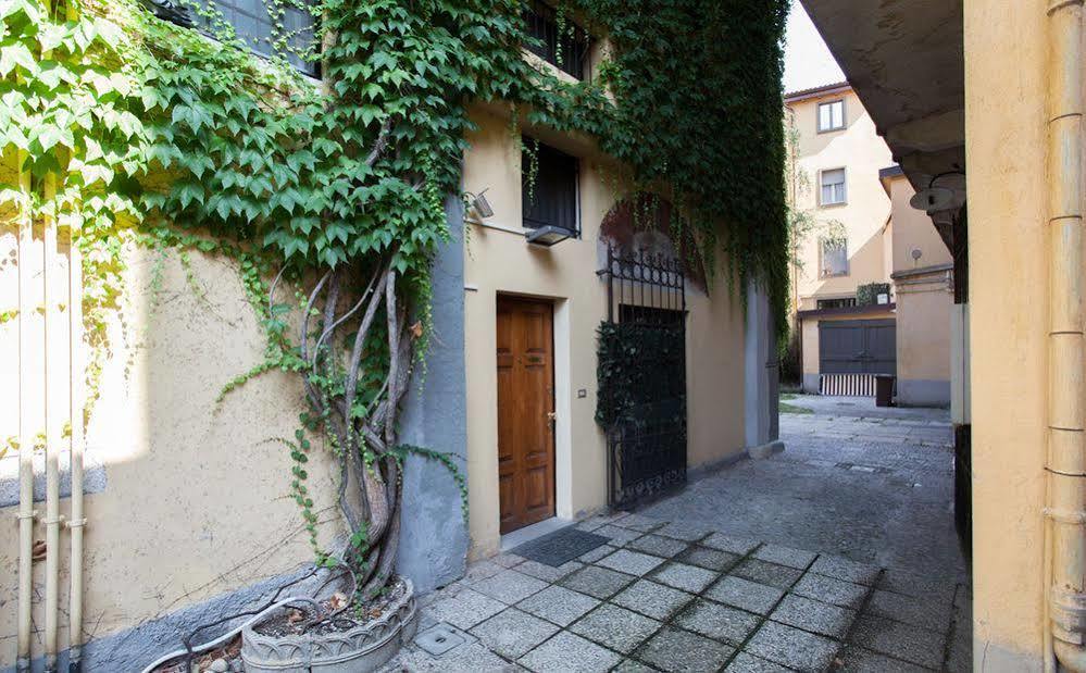 Bed and Breakfast Ekoliving Mailand Exterior foto
