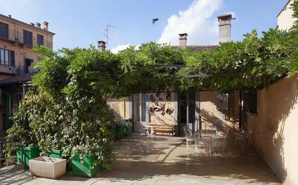 Bed and Breakfast Ekoliving Mailand Exterior foto